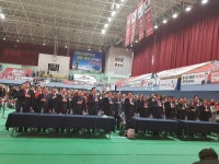 국민의힘, 강원민생점검 비대위전당대회 홍천서 합동연설회 개최