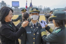 육군부사관학교, 2023년 첫 부사관 임관식 거행… 109명 힘찬 첫발