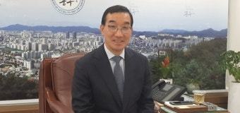 [인터뷰] 김광신 대전 중구청장