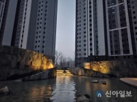 조경 특화 단지 안산 푸르지오 브리파크 입주 시작