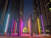 조경 특화 단지 안산 푸르지오 브리파크 입주 시작