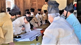 상주·함창향교, 춘계석전대제 봉행