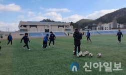 완도군, 스포츠 전지훈련 최적지 우뚝