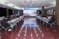 조일암 진해구청장, 지역 도·시의원 초청 소통간담회