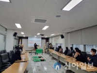 홍천소방서, 국민건강보험공단 직원대상 심폐소생술 교육 실시