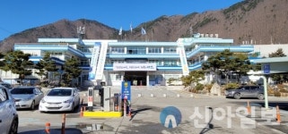 정선군, 환경오염물질 배출시설 특별 지도·점검 실시