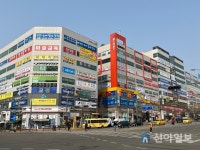 [분양현장] 잘 정돈된 파주 운정 신도시에 자이 아파트