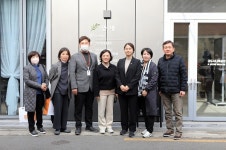 중구의회 복지건설위, 노인 일자리사업 우수사례 벤치마킹 나서