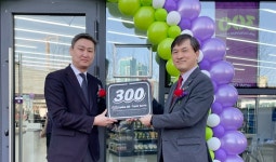 CU, 글로벌 500호점 가시화…몽골에서만 300호점 달성