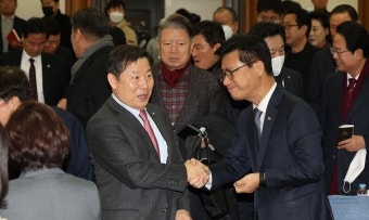 '김기현號' 윤곽… 이철규·배현진·박수영 등 '친윤' 대세