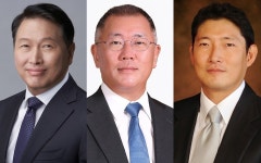 최태원·정의선·조현준 울산행…신기업가정신 확대