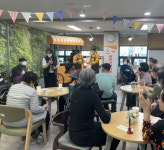 성북구치매안심센터 ‘기억을 지키는 바리스타’가 있다고?