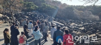 밀양시, 2023년 상반기 ‘희희낙락 시티투어’ 운영 개시