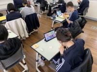 오정중학교, AI와 함께하는 수학교육