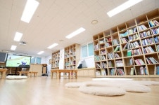 성동구, 발달장애인 특화도서관 와글와글 도서관 개관