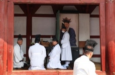 대전 동구, ‘순국선열 뜻 기려’ 문충사 춘계 제향 봉행