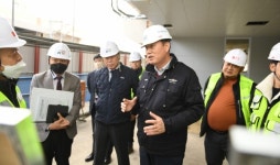 박형덕 동두천시장, 소요산역 출입구 위치 해법 찾겠다 약속