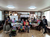 평창군보건의료원, 행복한 노년생활 프로그램 실시