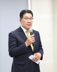 대전시의회 송활섭 의원, 신탄진·석봉동 일원 하수관로 정비사업 주민설명회 참석