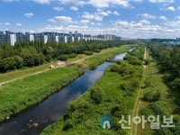 연수구민, 승기천 ‘깨끗한 수질 확보’ 최우선