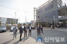 서구 ‘현장에서 답을 찾는 기업간담회’