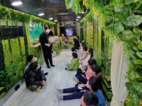 연천군, 백의초등학교 찾아오는 버스 성교육 실시