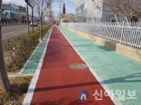 목포시, 안전하고 편안한 도로환경 조성 전력