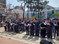 홍천문화원, 104주년 홍천기미만세운동 기념행사 개최