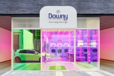 혁신실험장된 무인세탁소…코리아런드리, 주유·세차·세탁 융합