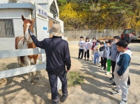 대전시설관리공단, 복용승마장 체험승마 시범운영 실시