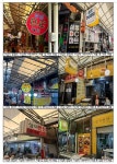 양천구 신월4동 먹자골목, 지역예술가와 손잡고 ‘디자인 아트’로 새단장