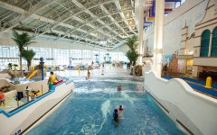 휘닉스 평창 블루캐니언 워터파크 마음껏 무제한 입장