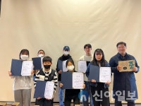 춘천시청소년수련관, 청소년운영위원회 청중 15기 위촉장 증정