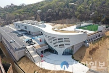 부평구, 구민 건강·여가생활 공간 남부체육센터 준공