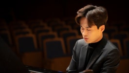 대전예술의전당, 세계 사로잡은 젊은 음악가 양인모 바이올린 리사이틀