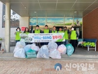 경주시 월성동 지역사회보장협, 특화사업 ‘웰빙빨래사업’ 추진