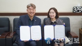 춘천지역자활센터, 춘천시가족센터와 업무협약 체결