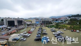 서산시, 동부시장 주차장 대규모 타워형 업그레이드