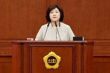 안경자 대전시의원, 완성형 통합돌봄서비스 충분한 기반확보와 추진동력 필요