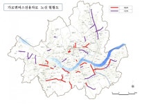 서울시, 가로변 버스전용차로 전일제 변경·폐지 추진