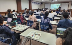 경남농기원, ‘2023년 지속가능한 생태농장 교육’ 실시
