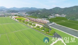 주낙영 경주시장, 현곡 체육공원’ 조기완공 당부