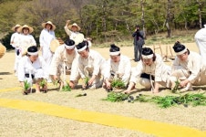 경북도 무형문화재 모전들소리 공개행사 및 제9회 정기발표회 개최