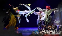 영월군, 24일 강원도립무용단 ‘강원 춤 여행’ 기획공연 개최