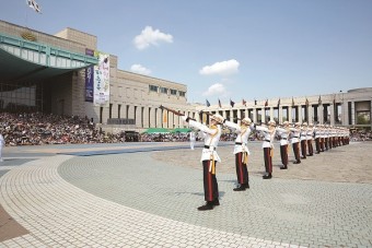 전쟁기념관, 어린이날 문화축제 개최