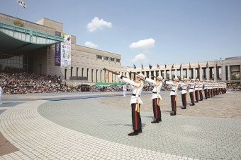 전쟁기념관, 어린이날 문화축제 개최