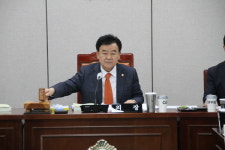 태백시의회, 제268회 임시회 제1차 조례심사특별위 개최