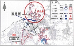 인천 서구, 금곡동 하수관로 신설 추진