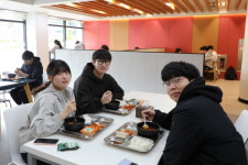 금오공대, ‘천원의 아침밥’ 화제