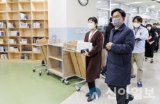 마포구, 도서관 지원·주민 이용 순항